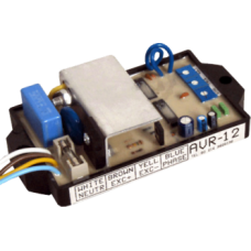 ALTERNATOR VOLTAGE REGULATOR AVR-12