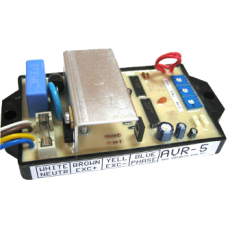 ALTERNATOR VOLTAGE REGULATOR AVR-5