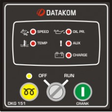 MANUAL START UNIT DKG-151