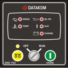 MANUAL START UNIT DKG-153