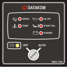 REMOTE START UNIT DKG-154