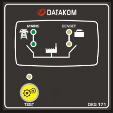 AUTOMATIC TRANSFER SWITCH DKG-171