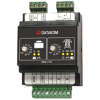 DIN RAIL MOUNTED ATS CONTROLLER DKG-173