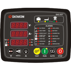 CAN/MPU AUTOMATIC MAINS FAILURE UNIT DKG-307