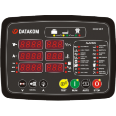 CAN/MPU AUTOMATIC MAINS FAILURE UNIT DKG-507