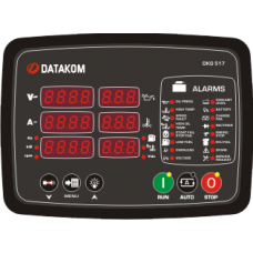 CAN/MPU MANUAL AND REMOTE START UNIT DKG-517