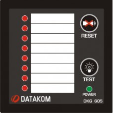 ALARM ANNUNCIATOR DKG-605