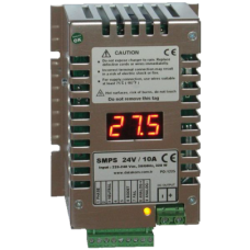 SMPS BATTERY CHARGES WITH DISPLAY SMPS-1210/2410