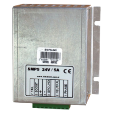 SMPS-243 BATTERY CHARGER (24V / 3A) 