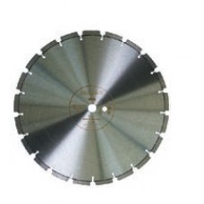 Disc diamantat pentru beton / asfalt - Ø 350 NLB/A 8