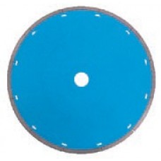Disc diamantat pentru produse de piatră fina / ceramica - Ø 230 - P -