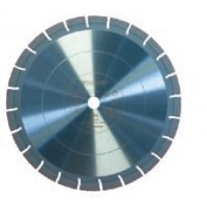 Disc diamantat pentru beton usor armat / granit - Ø 350 Star 13