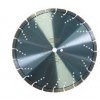 Disc diamantat pentru beton usor armat / granit - Ø 400 Xtra - Leise