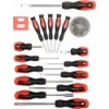 Set surubelnite lacatuserie 27 buc