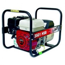 GENERATOR CURENT AGT 3501HSB 16 L