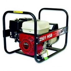 GENERATOR CURENT AGT 2501HSB