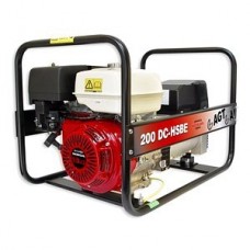 GENERATOR CURENT CU SUDURA WAGT 200DCHSBE 16L