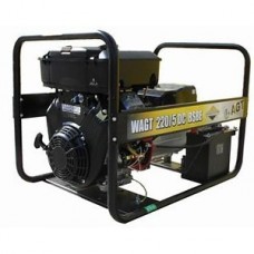 GENERATOR CURENT CU SUDURA WAGT 220/5DCBSBE