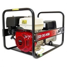 GENERATOR CURENT CU SUDURA WAGT 220DCHSB 6L