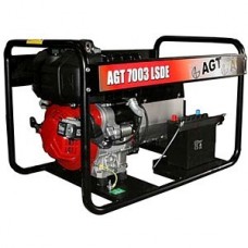 GENERATOR CURENT DIESEL AGT 7003LSDE