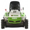 ETESIA ATTILA 88 - Tractoras pentru defrisat