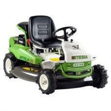 ETESIA ATTILA 88 - Tractoras pentru defrisat