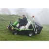 ETESIA HYDRO 124 BX - TRACTORAS PENTRU TUNS GAZON