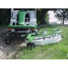 ETESIA HYDRO 124 DS - TRACTORAS PENTRU TUNS GAZON